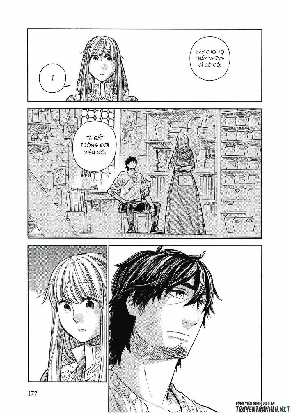 Arte - Chapter 45 - Trang 20