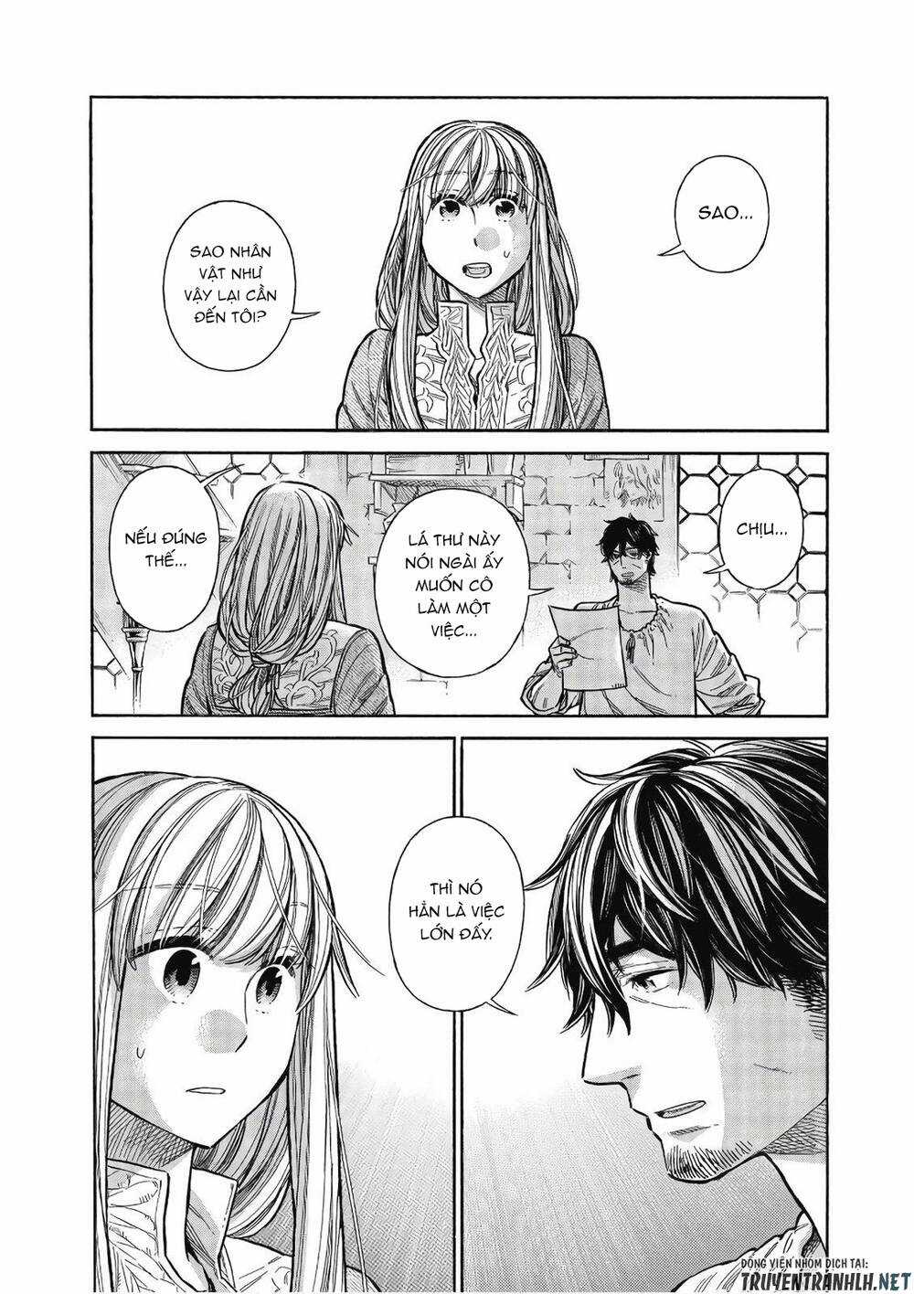 Arte - Chapter 45 - Trang 3