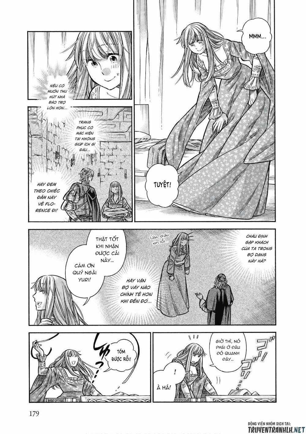 Arte - Chapter 45 - Trang 22