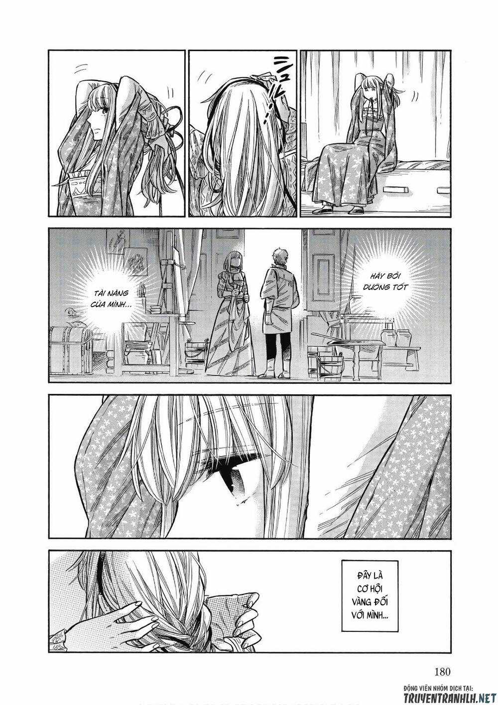 Arte - Chapter 45 - Trang 23