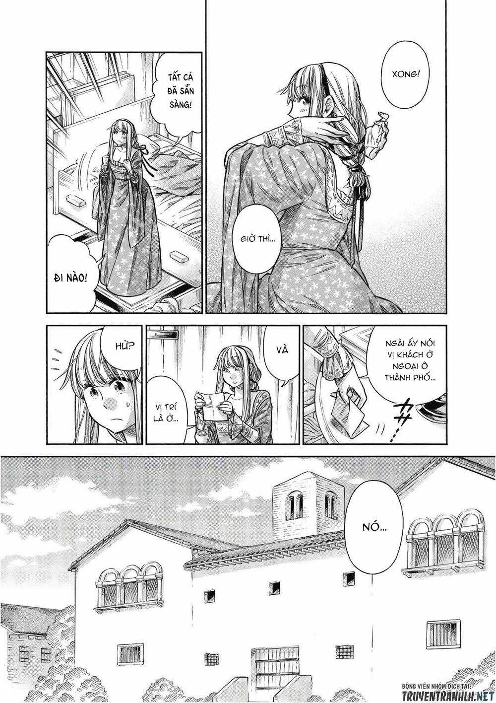 Arte - Chapter 45 - Trang 24