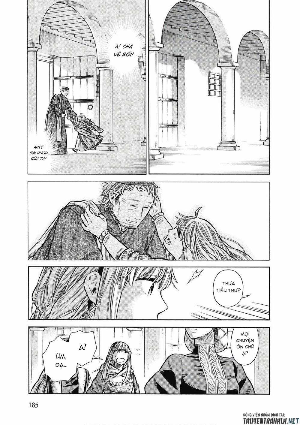 Arte - Chapter 45 - Trang 28