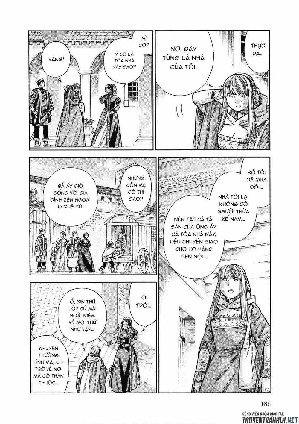 Arte - Chapter 45 - Trang 29