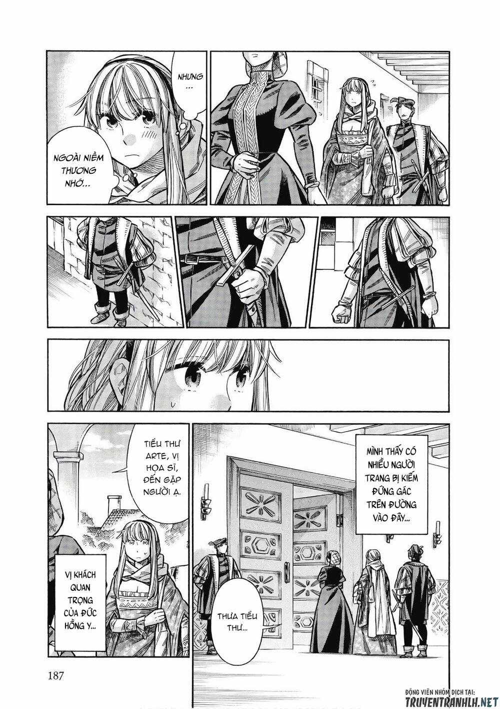 Arte - Chapter 45 - Trang 30