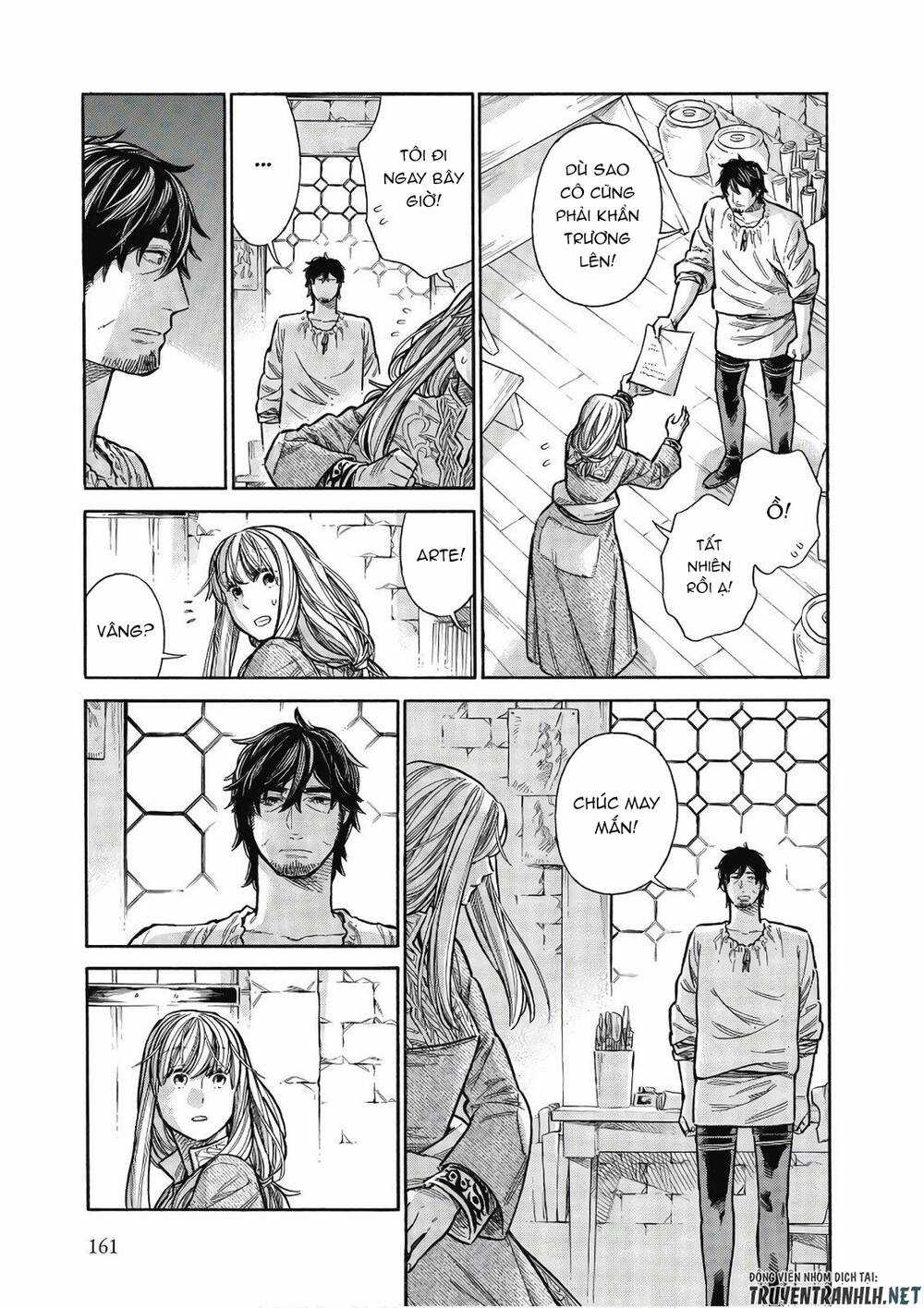 Arte - Chapter 45 - Trang 4