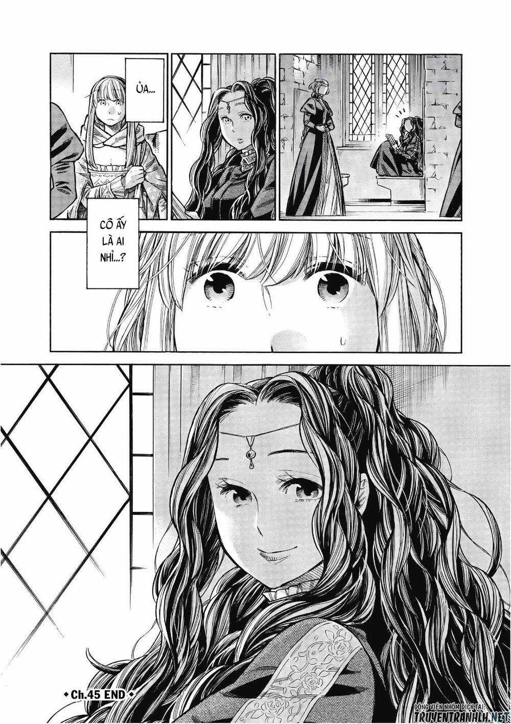 Arte - Chapter 45 - Trang 31