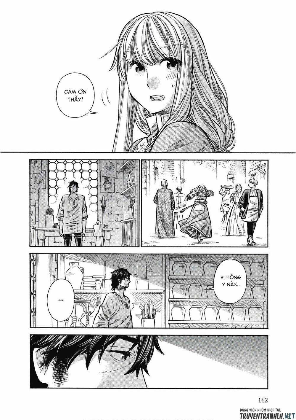 Arte - Chapter 45 - Trang 5