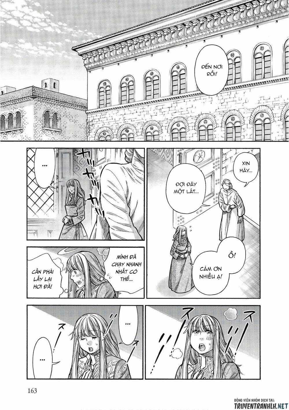 Arte - Chapter 45 - Trang 6