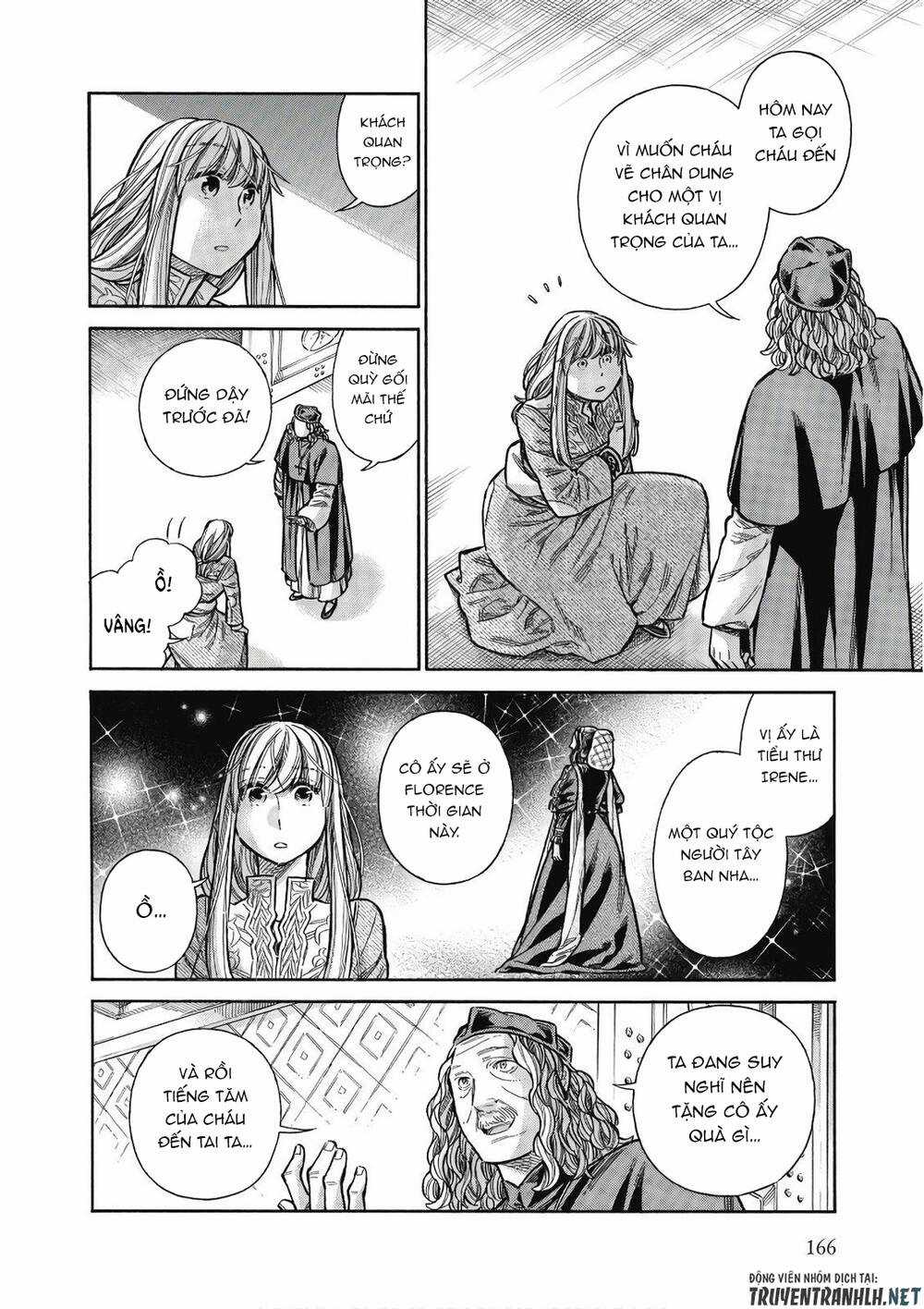 Arte - Chapter 45 - Trang 9