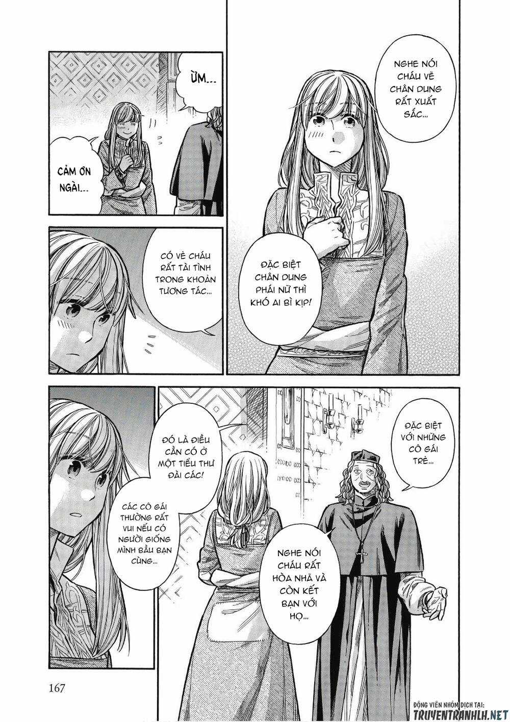 Arte - Chapter 45 - Trang 10