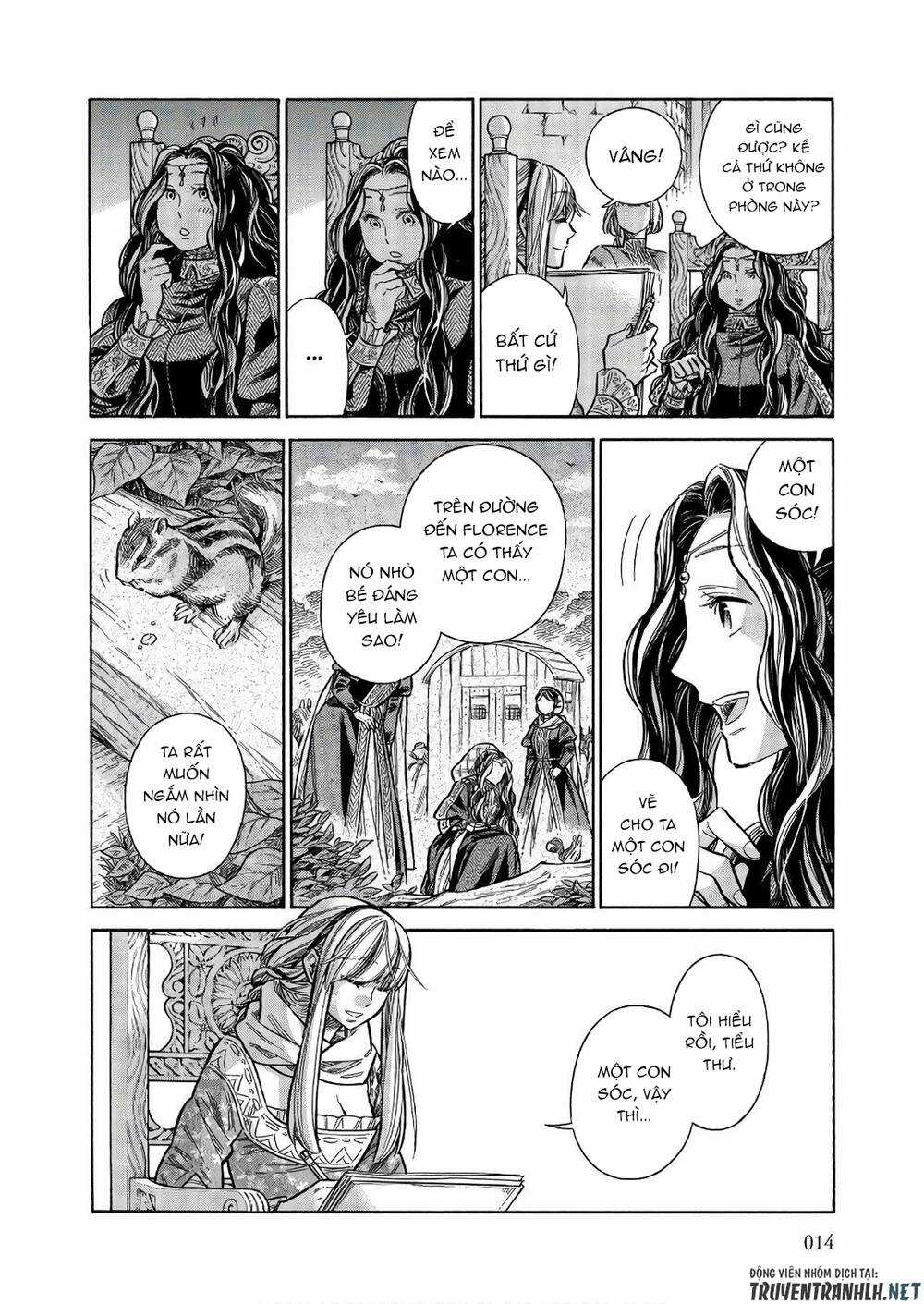 Arte - Chapter 46 - Trang 13