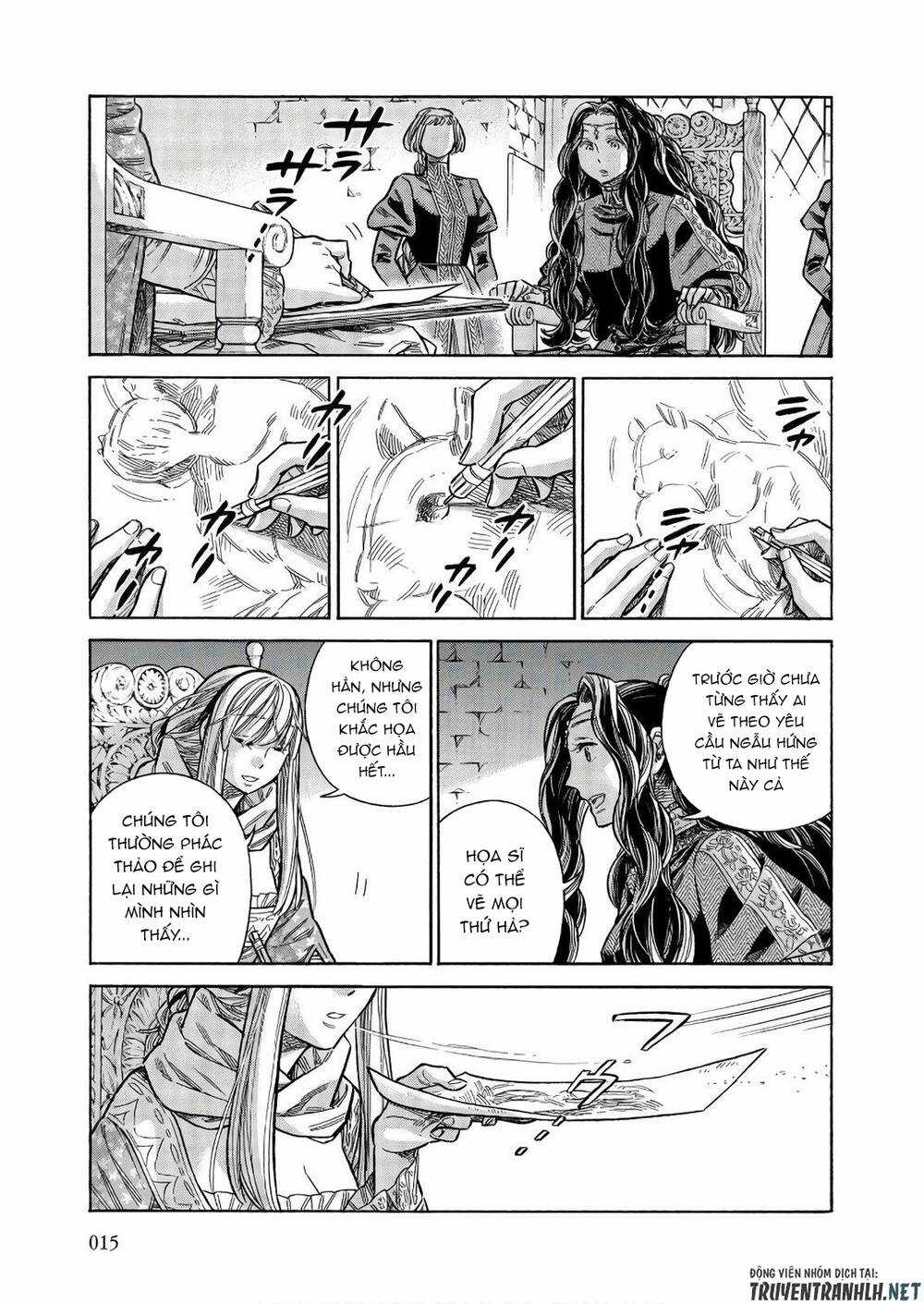 Arte - Chapter 46 - Trang 14