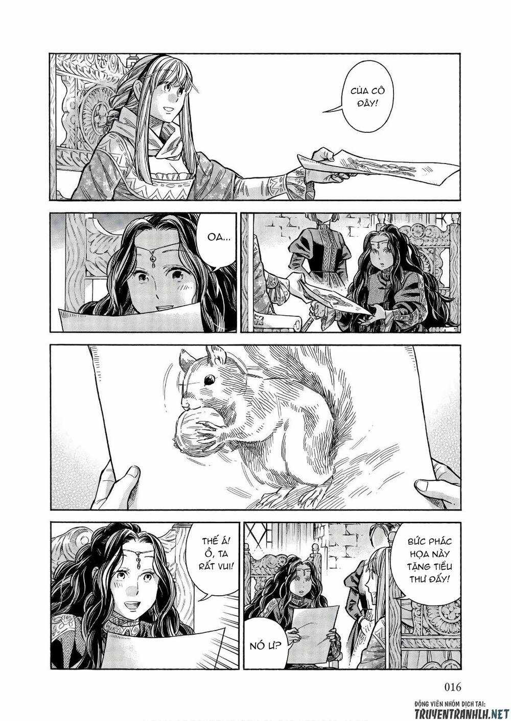 Arte - Chapter 46 - Trang 15