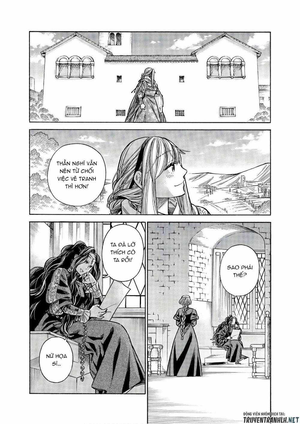 Arte - Chapter 46 - Trang 17