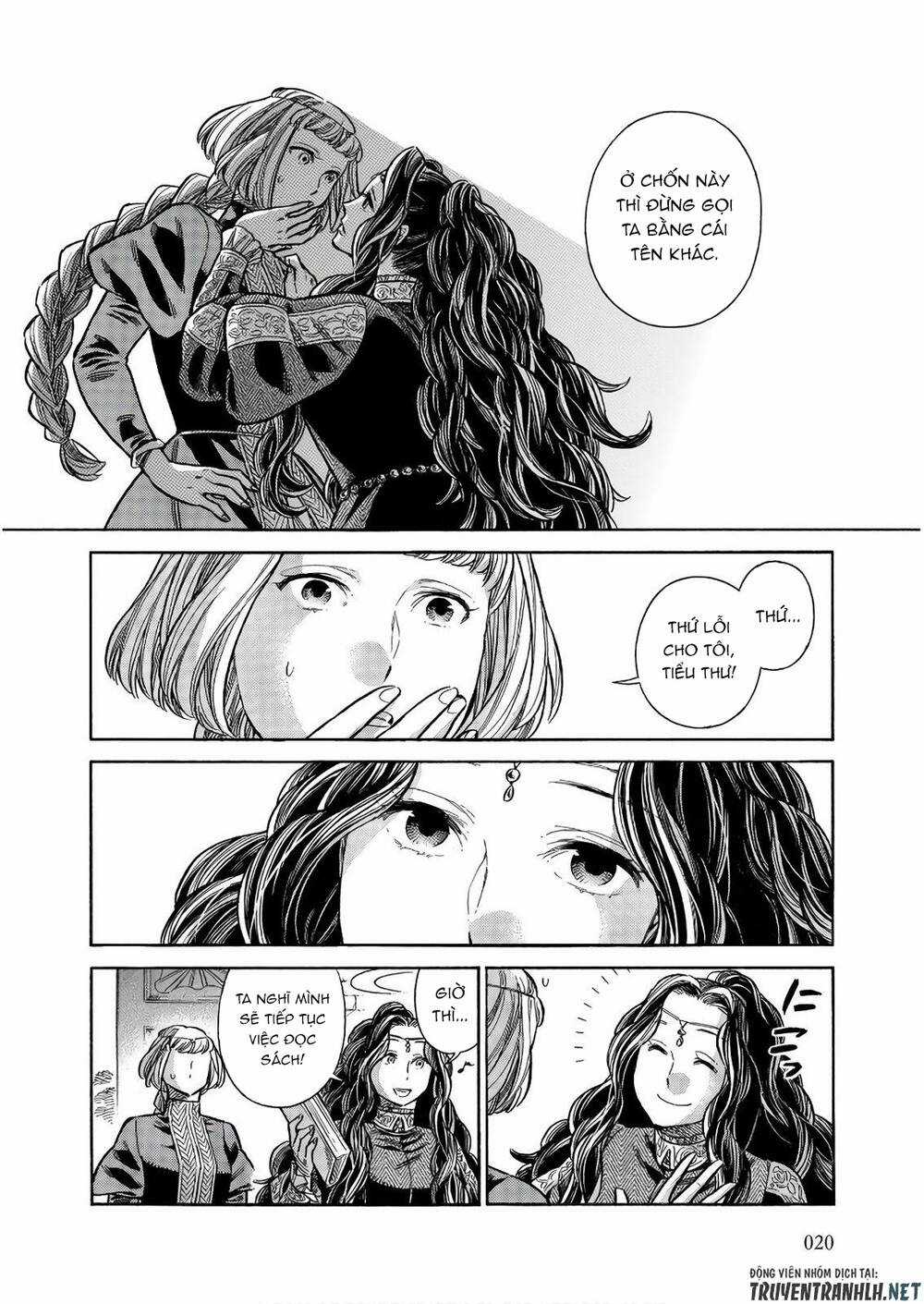 Arte - Chapter 46 - Trang 19