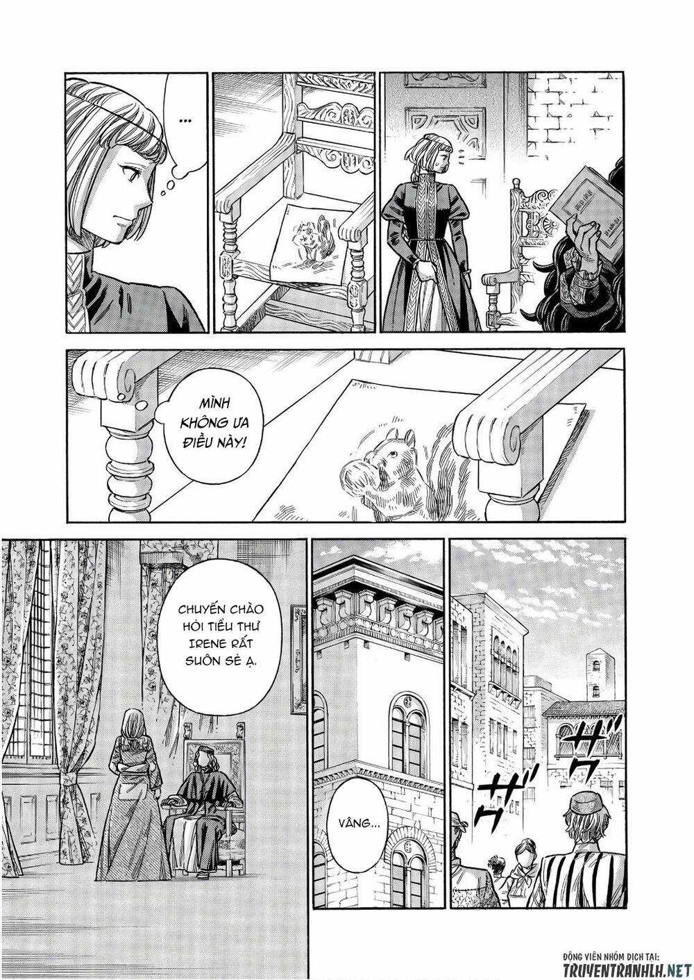 Arte - Chapter 46 - Trang 20