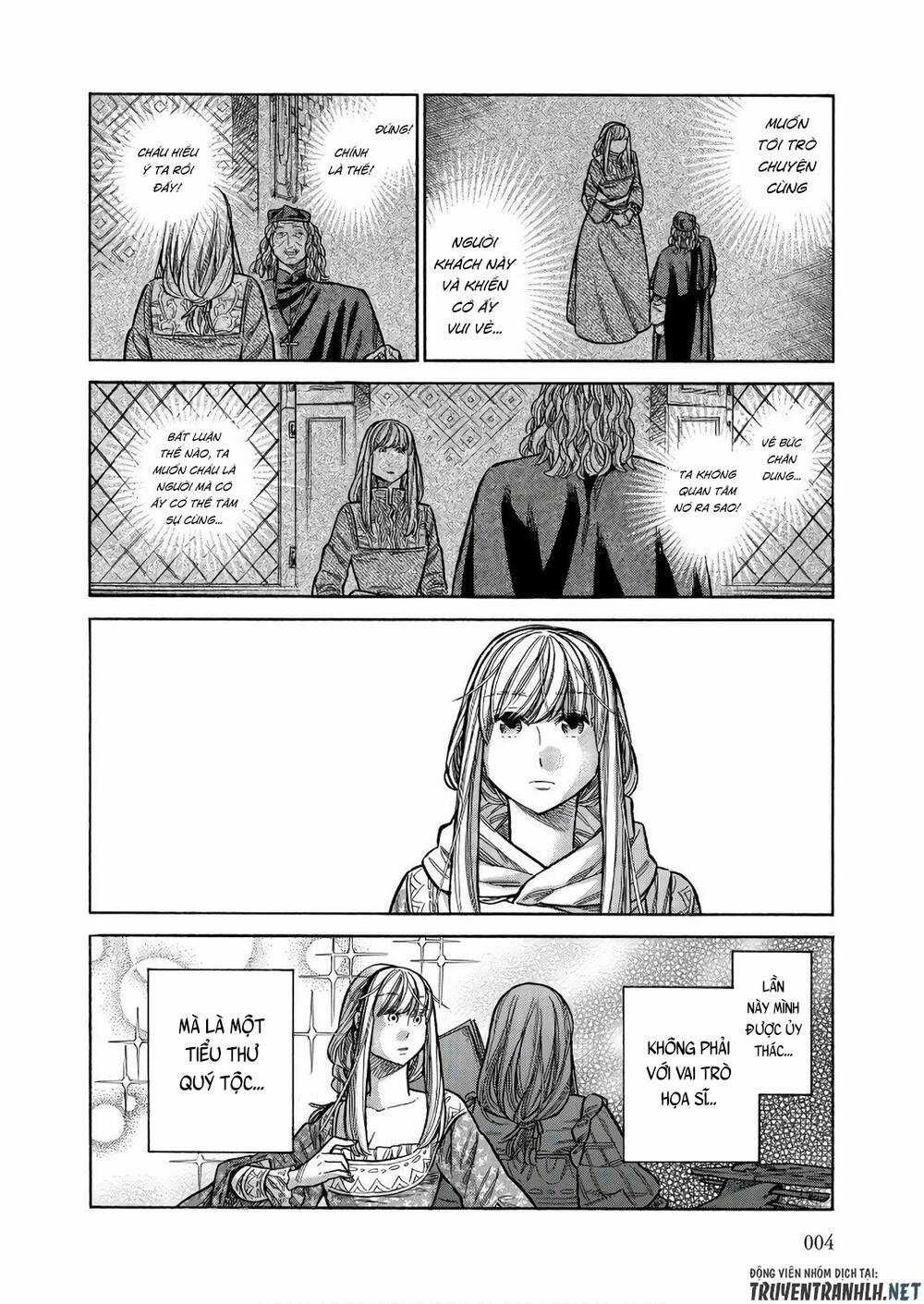 Arte - Chapter 46 - Trang 3