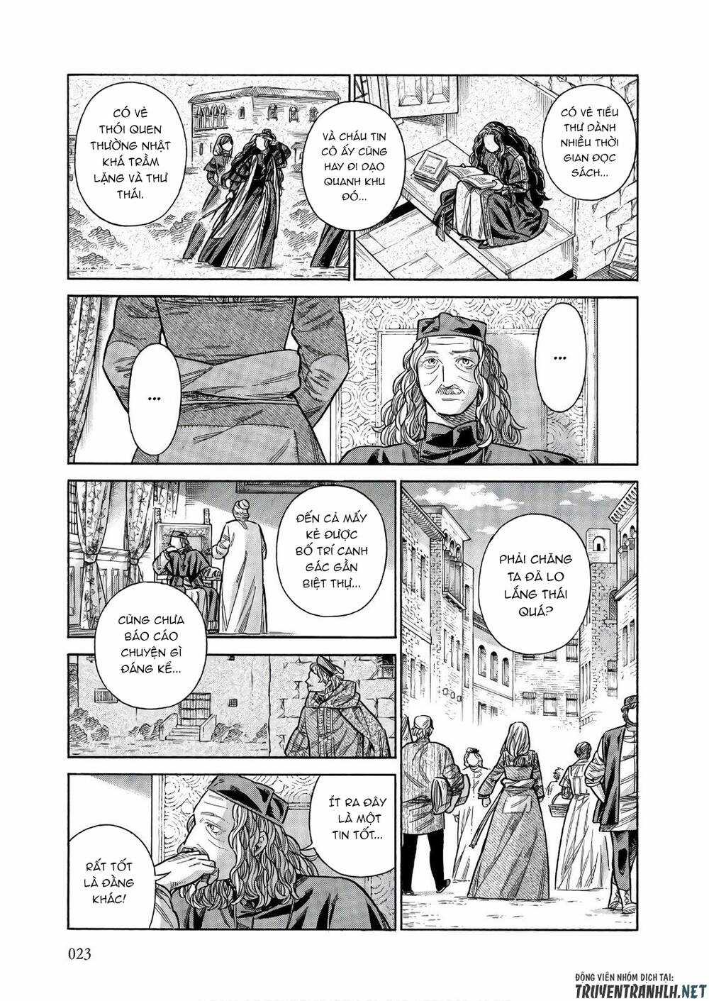 Arte - Chapter 46 - Trang 22