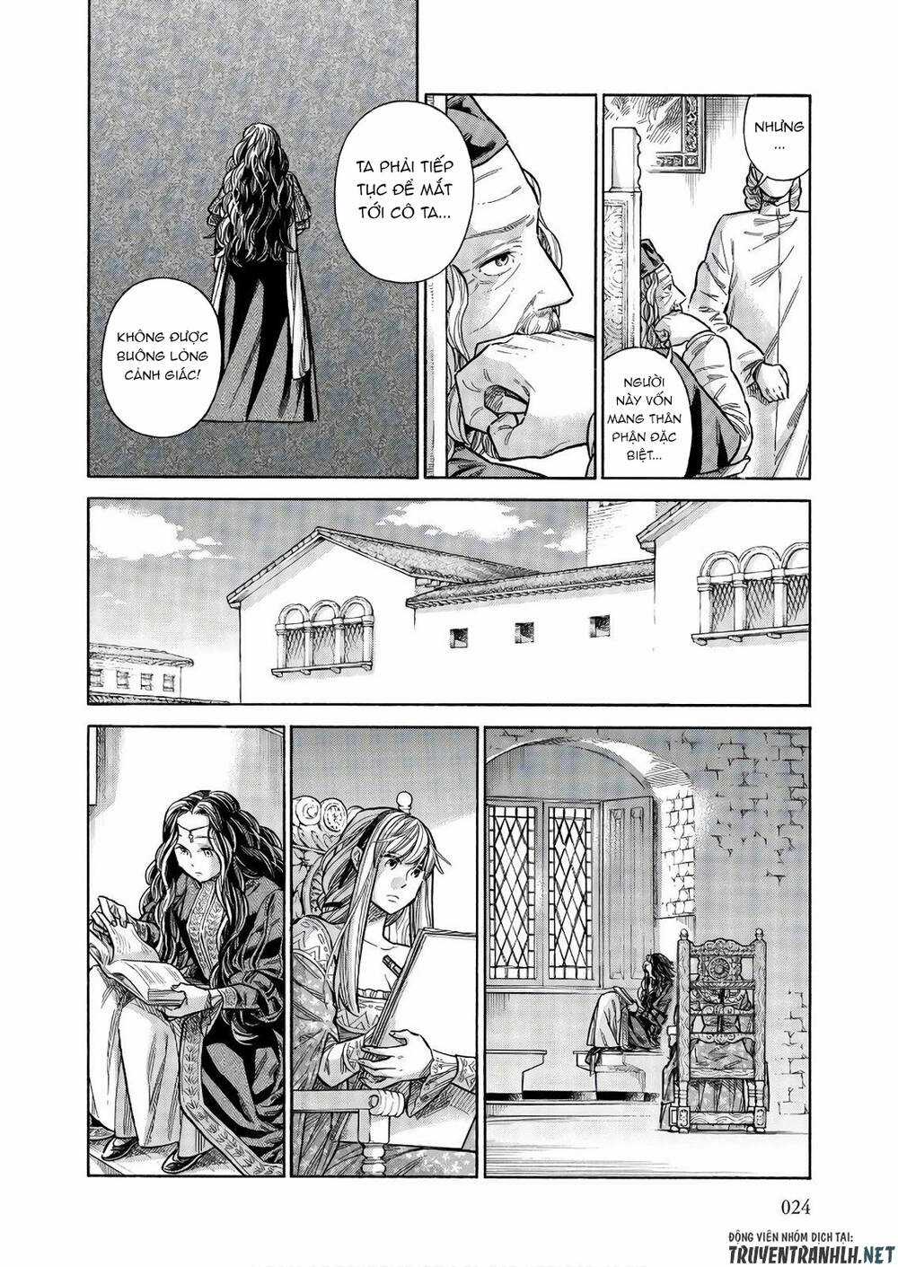 Arte - Chapter 46 - Trang 23