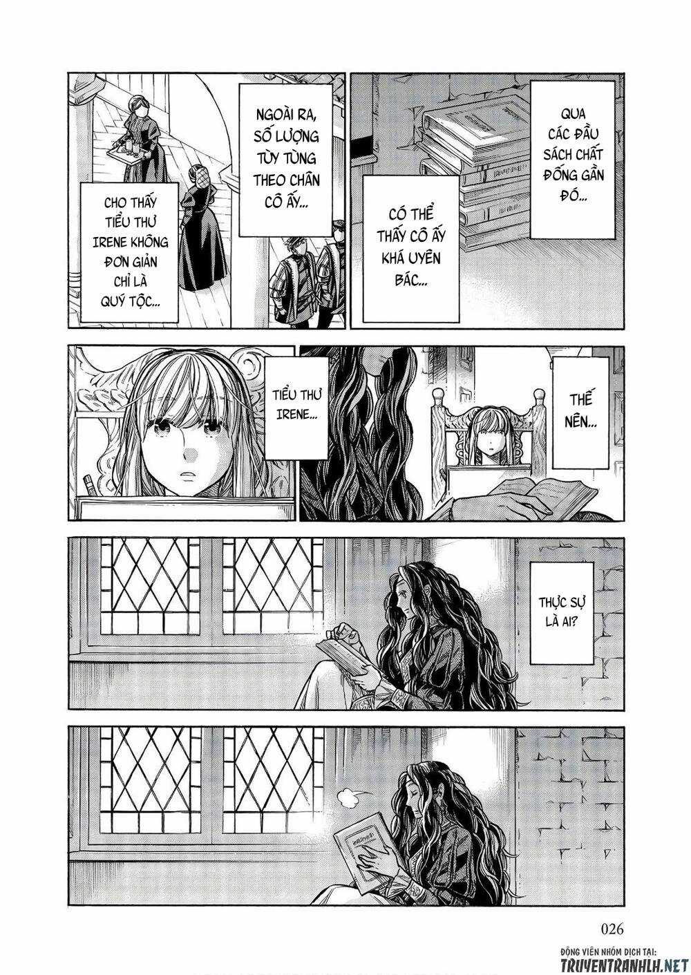 Arte - Chapter 46 - Trang 25