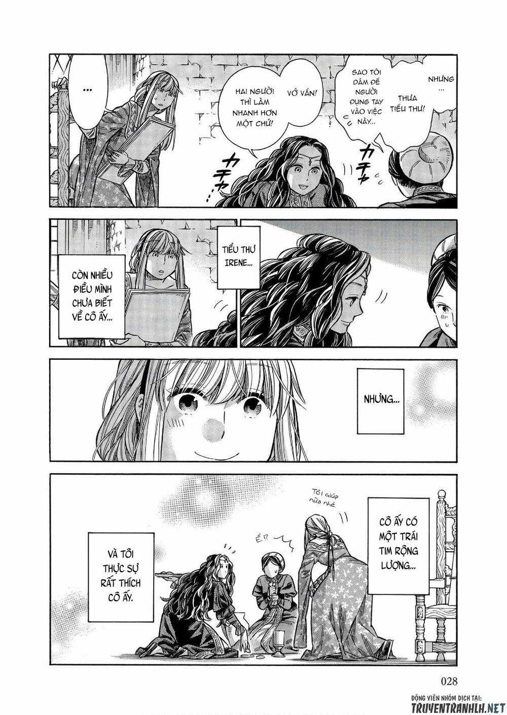 Arte - Chapter 46 - Trang 27