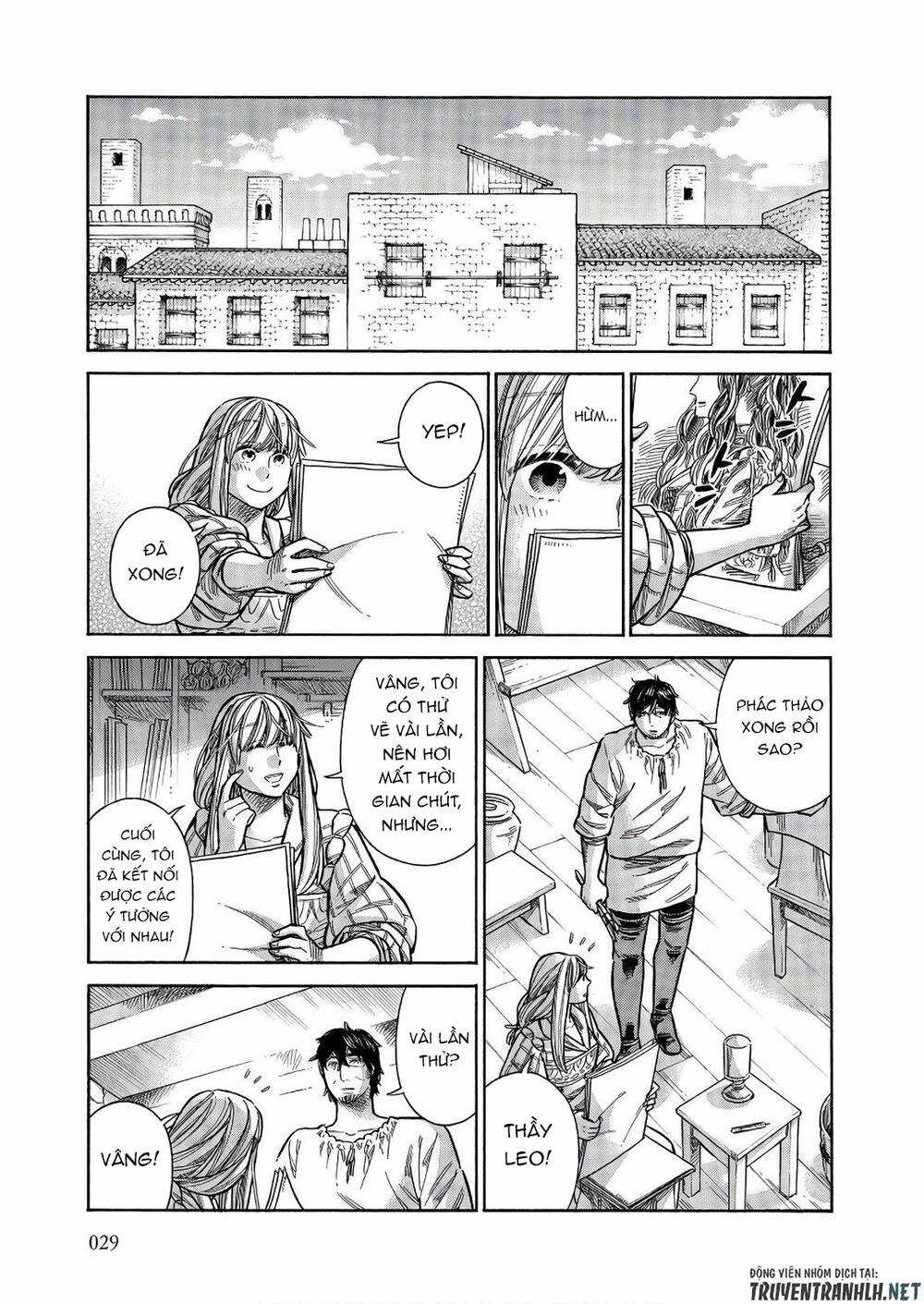 Arte - Chapter 46 - Trang 28