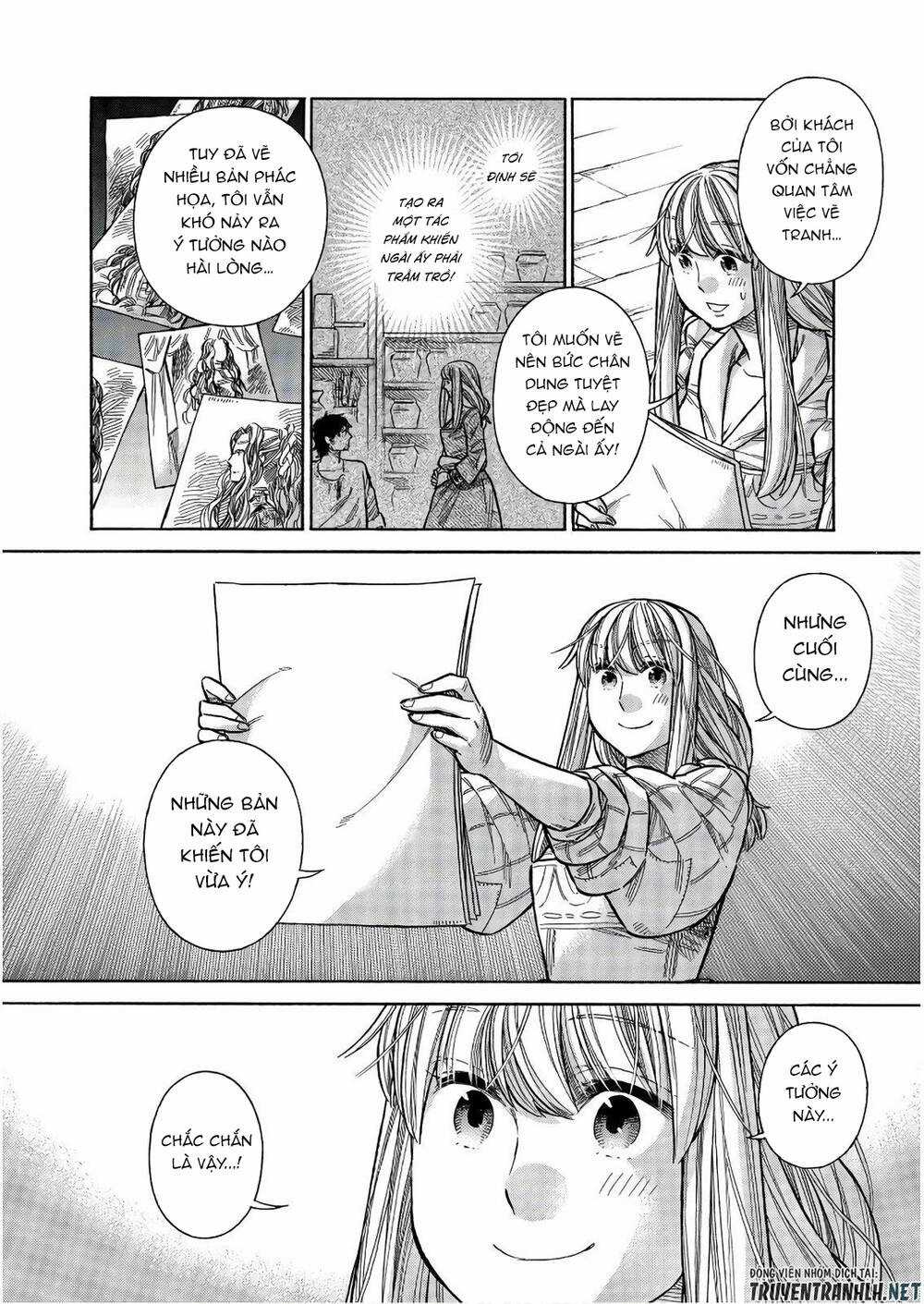 Arte - Chapter 46 - Trang 29