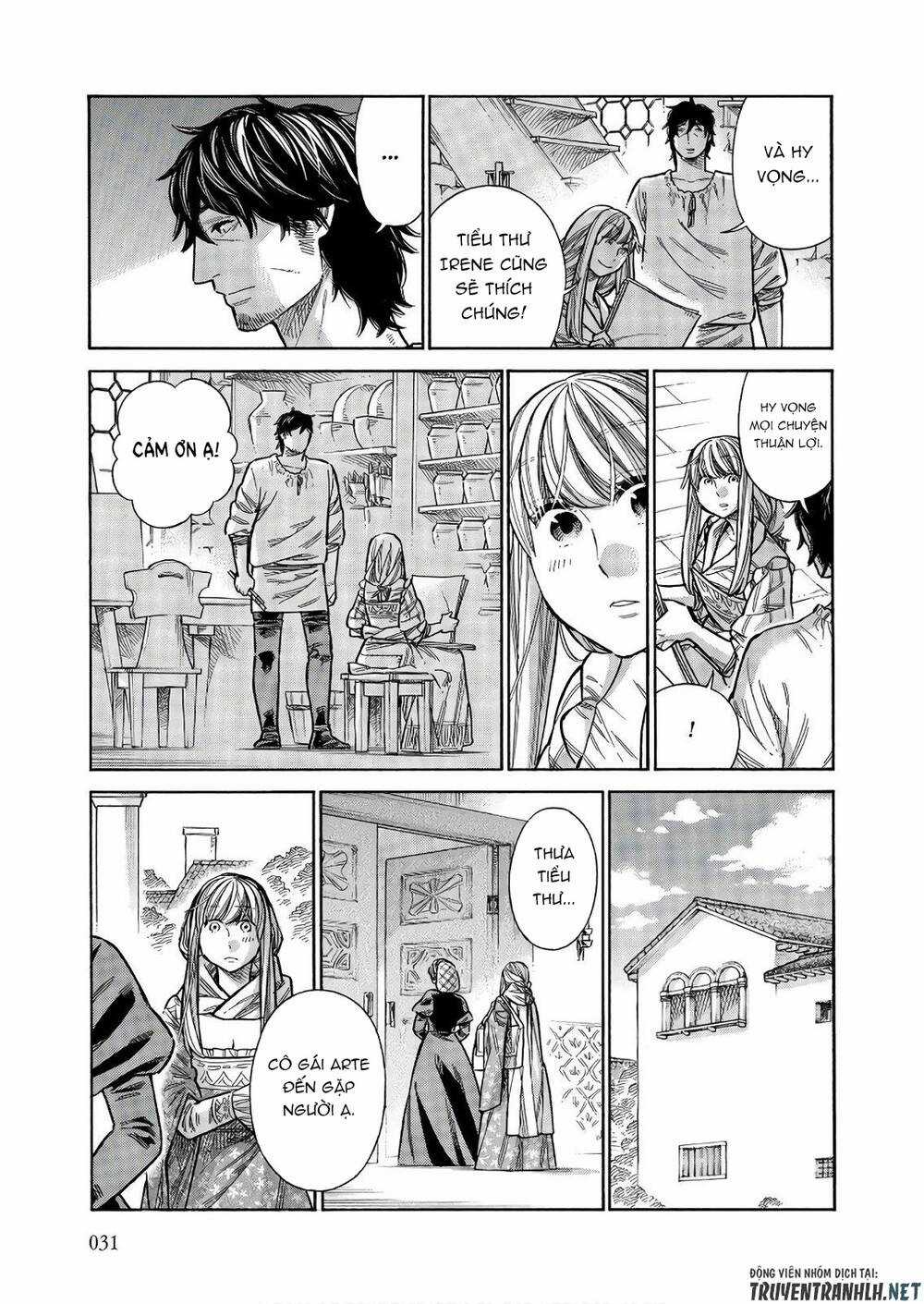 Arte - Chapter 46 - Trang 30