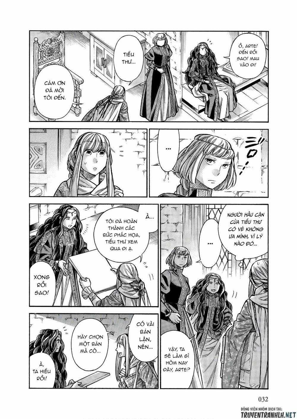 Arte - Chapter 46 - Trang 31