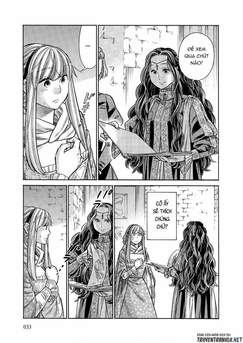 Arte - Chapter 46 - Trang 32