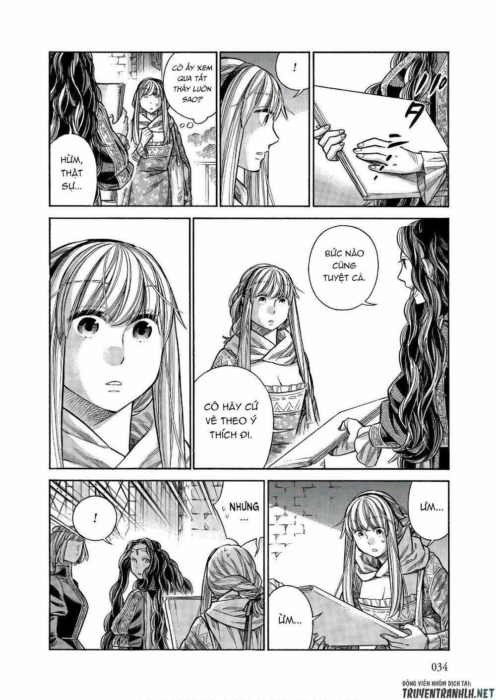 Arte - Chapter 46 - Trang 33