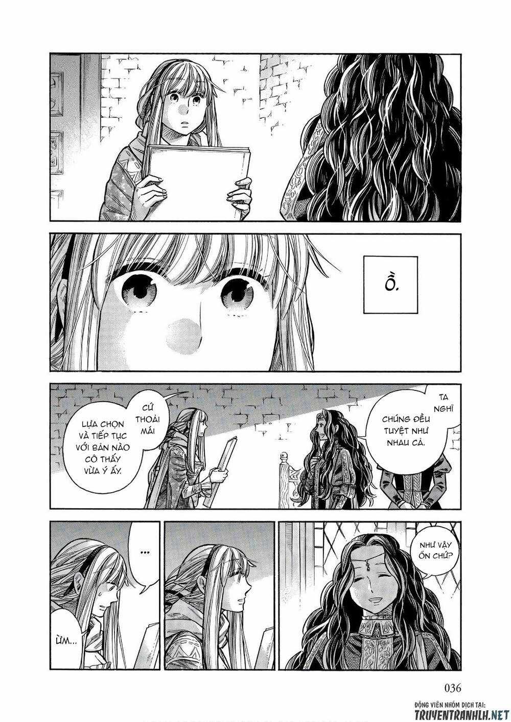 Arte - Chapter 46 - Trang 35