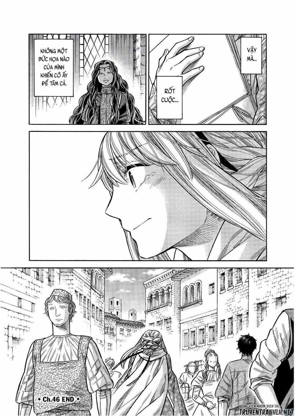 Arte - Chapter 46 - Trang 37