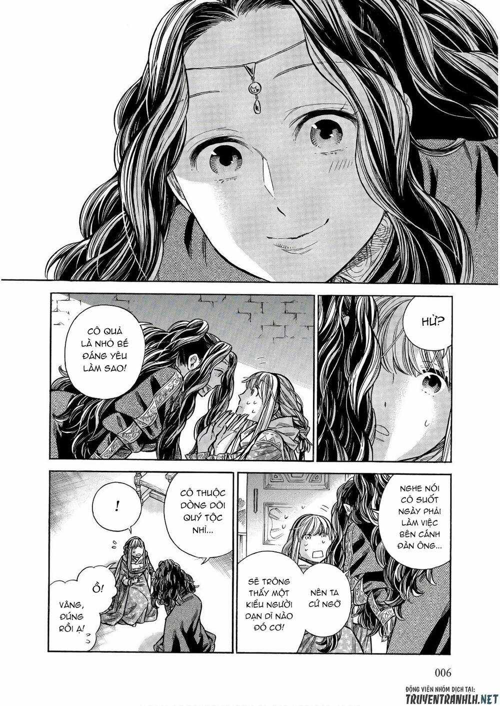 Arte - Chapter 46 - Trang 5