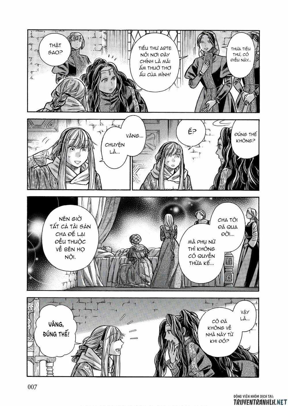 Arte - Chapter 46 - Trang 6