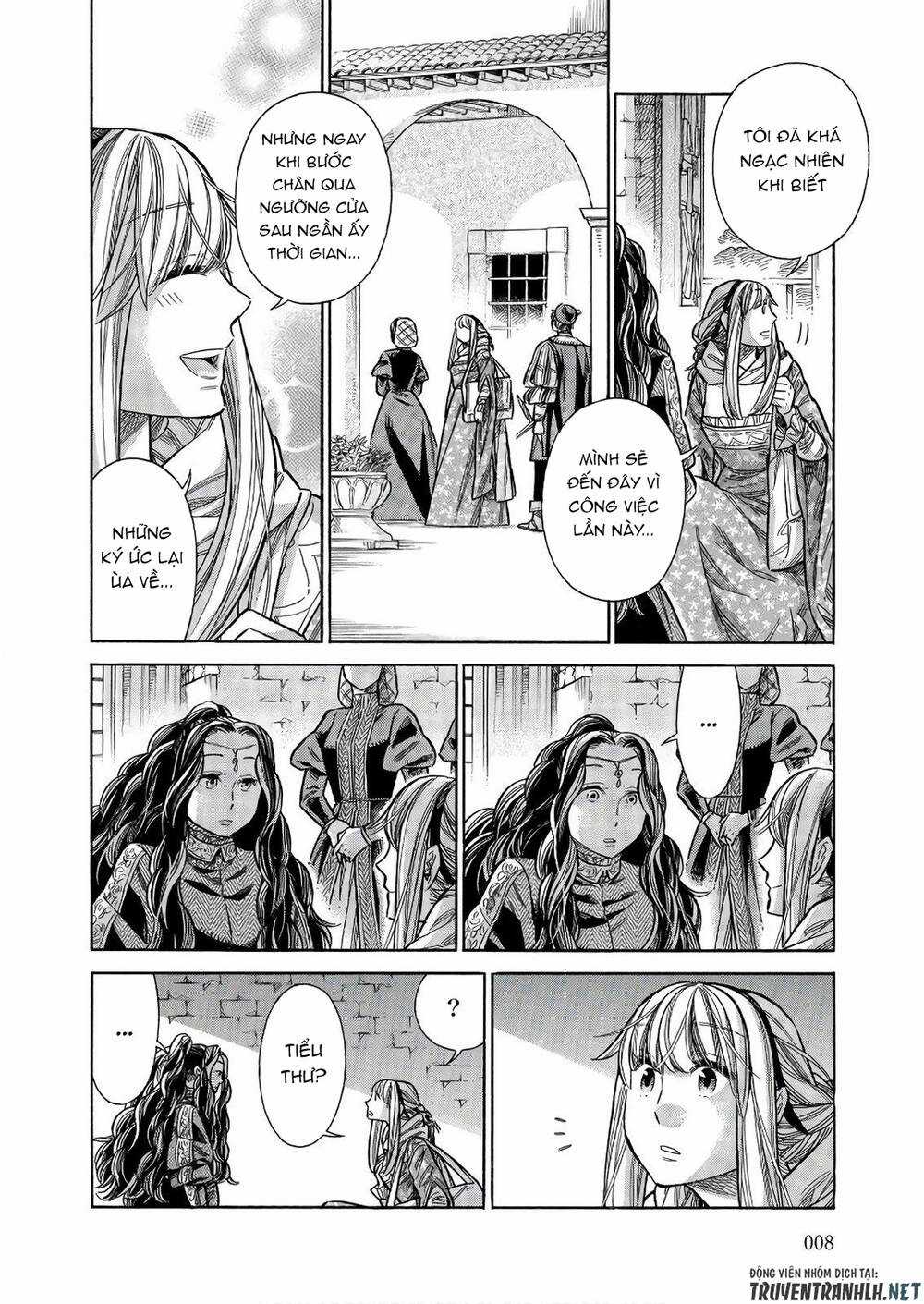 Arte - Chapter 46 - Trang 7