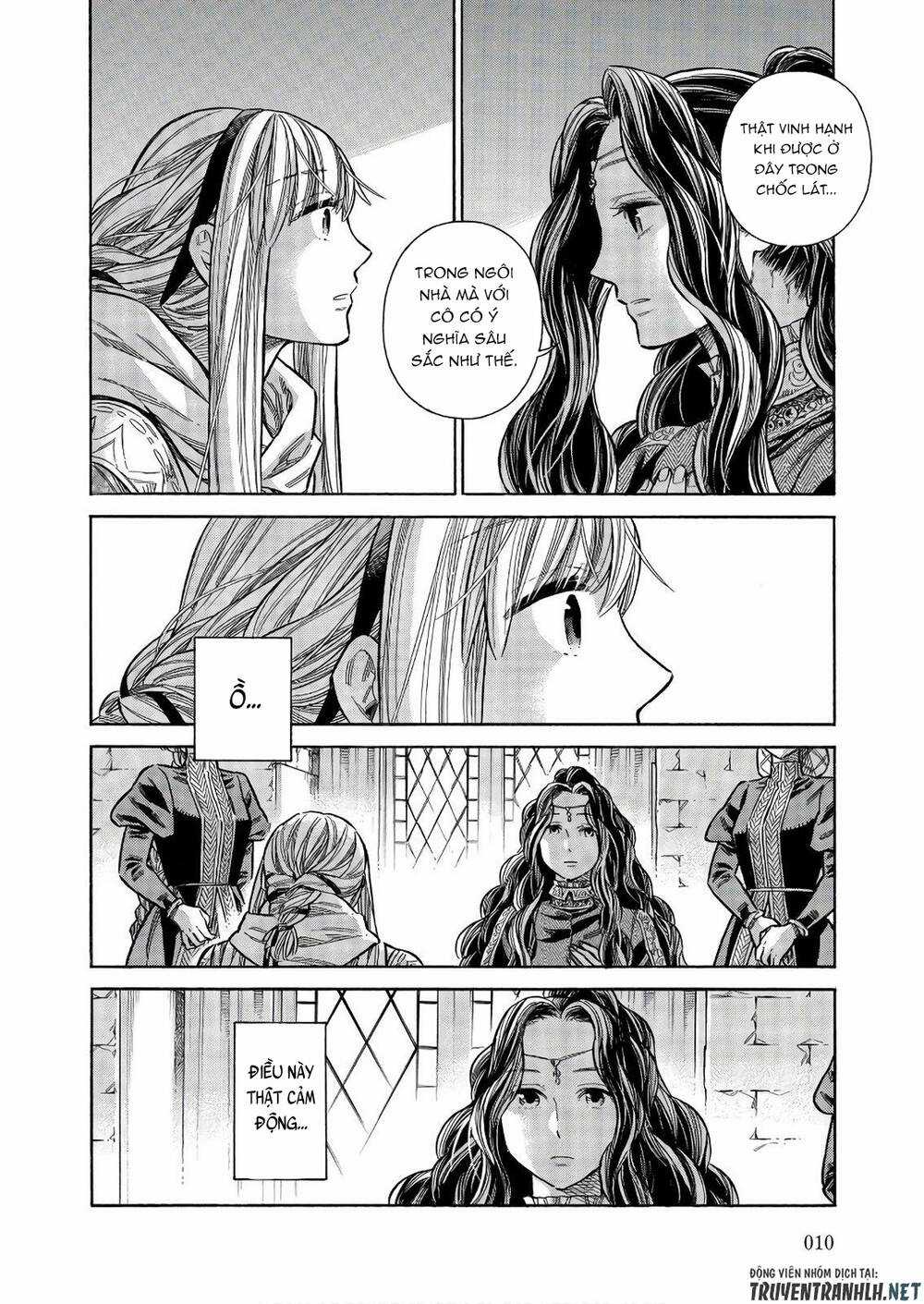 Arte - Chapter 46 - Trang 9