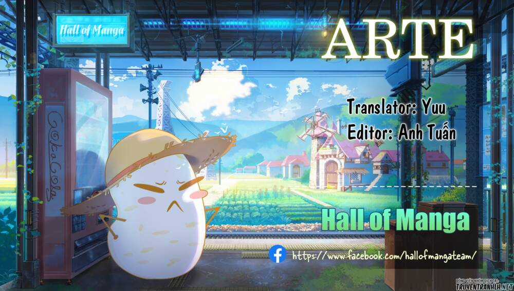 Arte - Chapter 47 - Trang 1