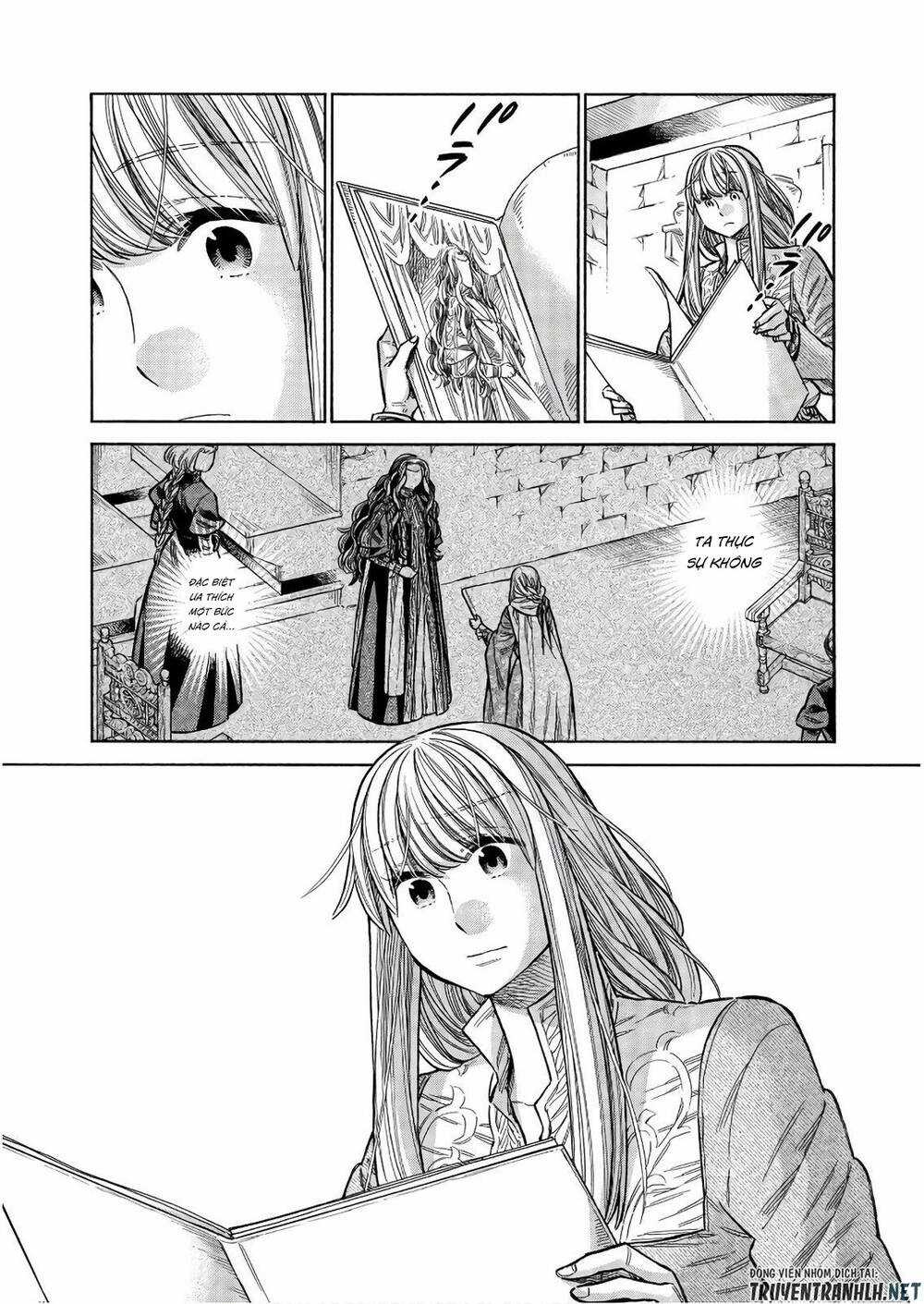 Arte - Chapter 47 - Trang 11