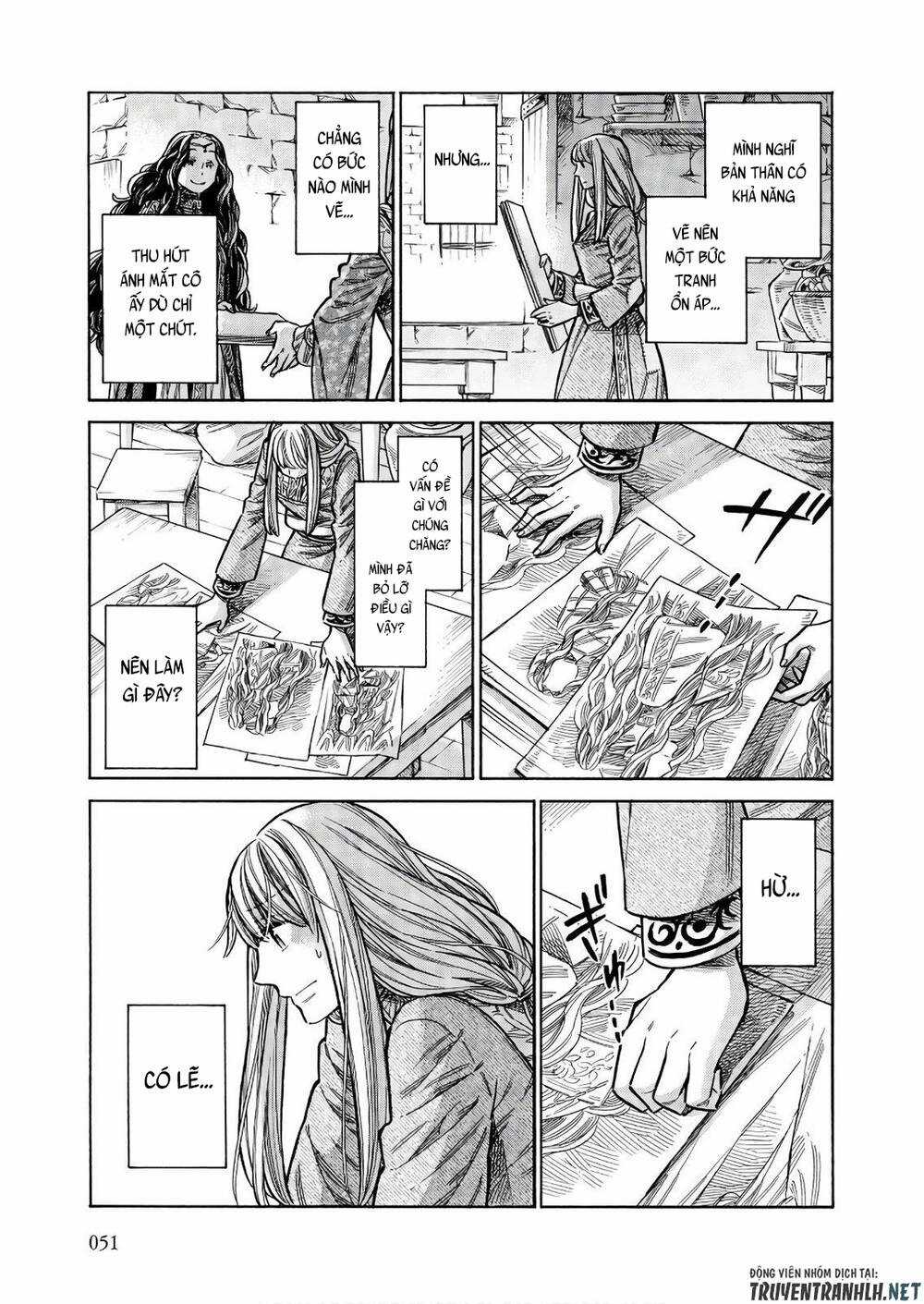 Arte - Chapter 47 - Trang 12