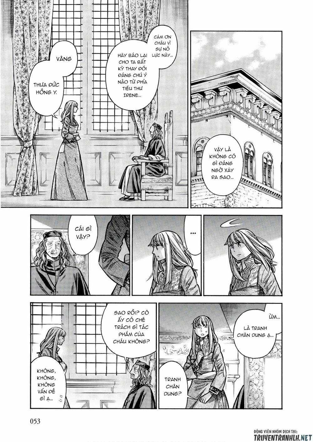 Arte - Chapter 47 - Trang 14