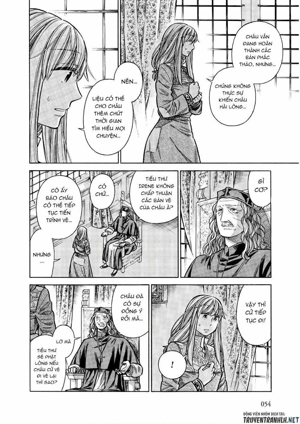 Arte - Chapter 47 - Trang 15