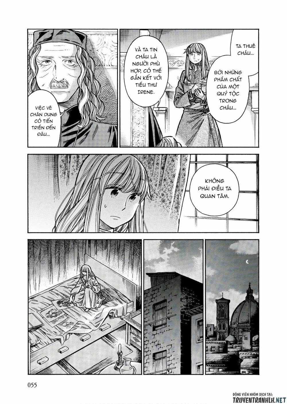 Arte - Chapter 47 - Trang 16