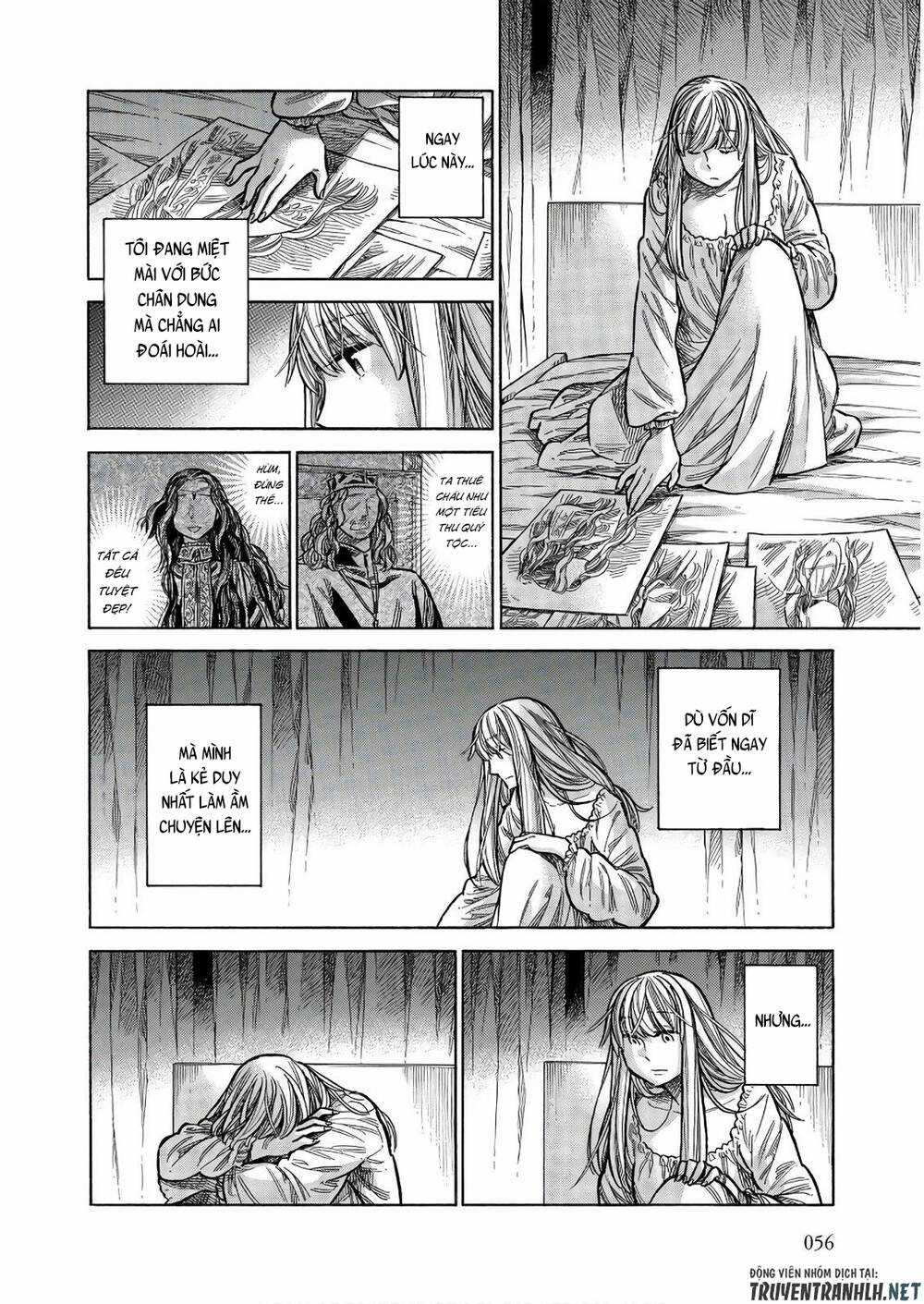 Arte - Chapter 47 - Trang 17