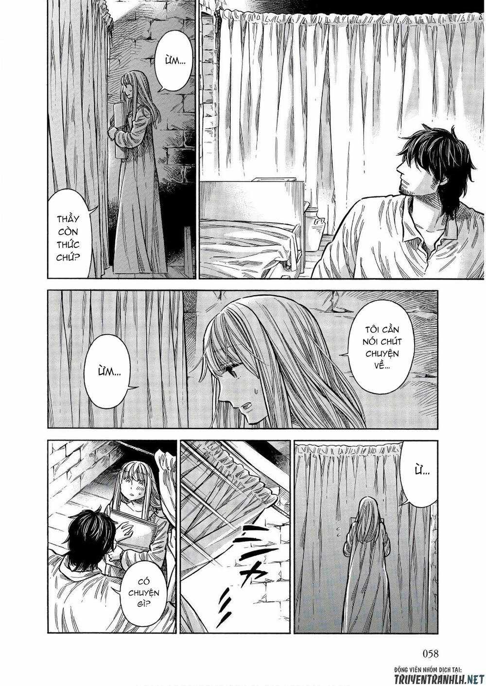 Arte - Chapter 47 - Trang 19