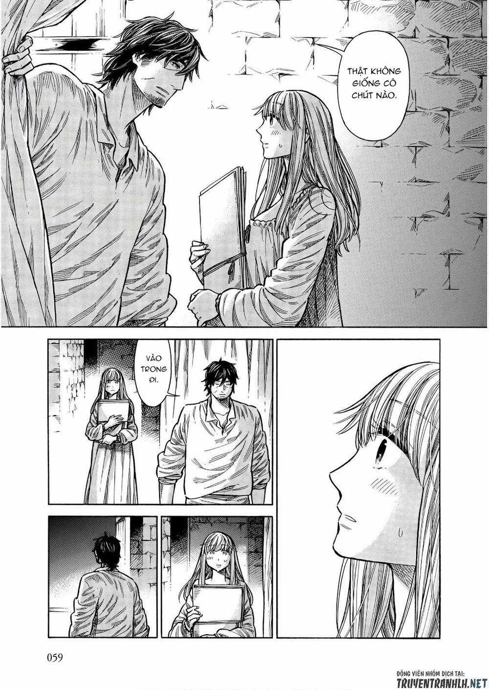 Arte - Chapter 47 - Trang 20