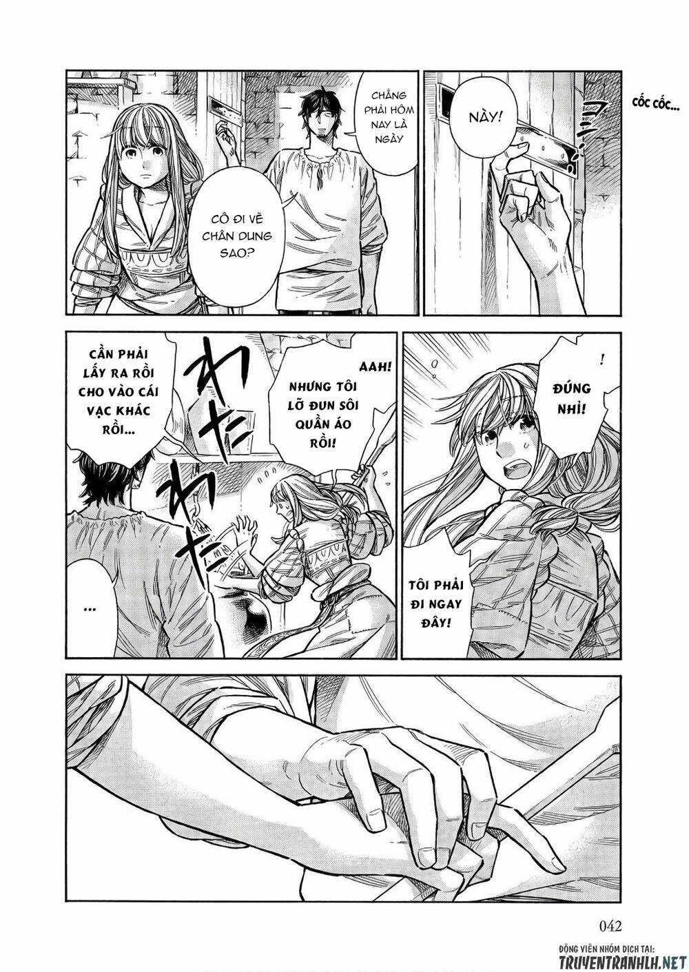 Arte - Chapter 47 - Trang 3