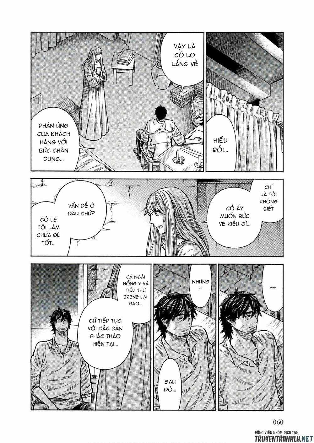 Arte - Chapter 47 - Trang 21