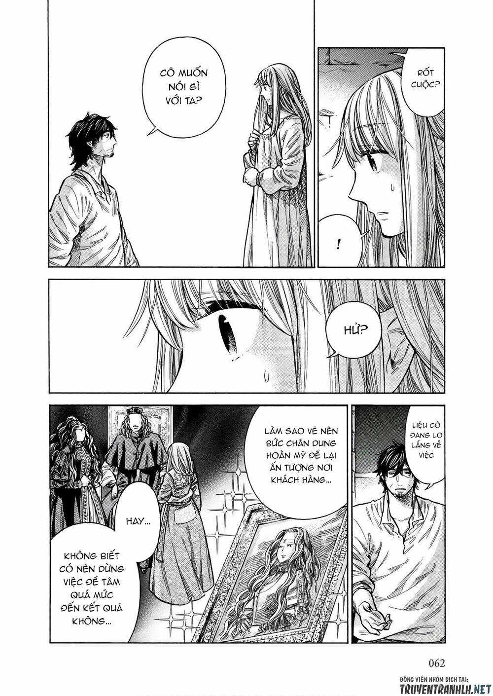 Arte - Chapter 47 - Trang 23