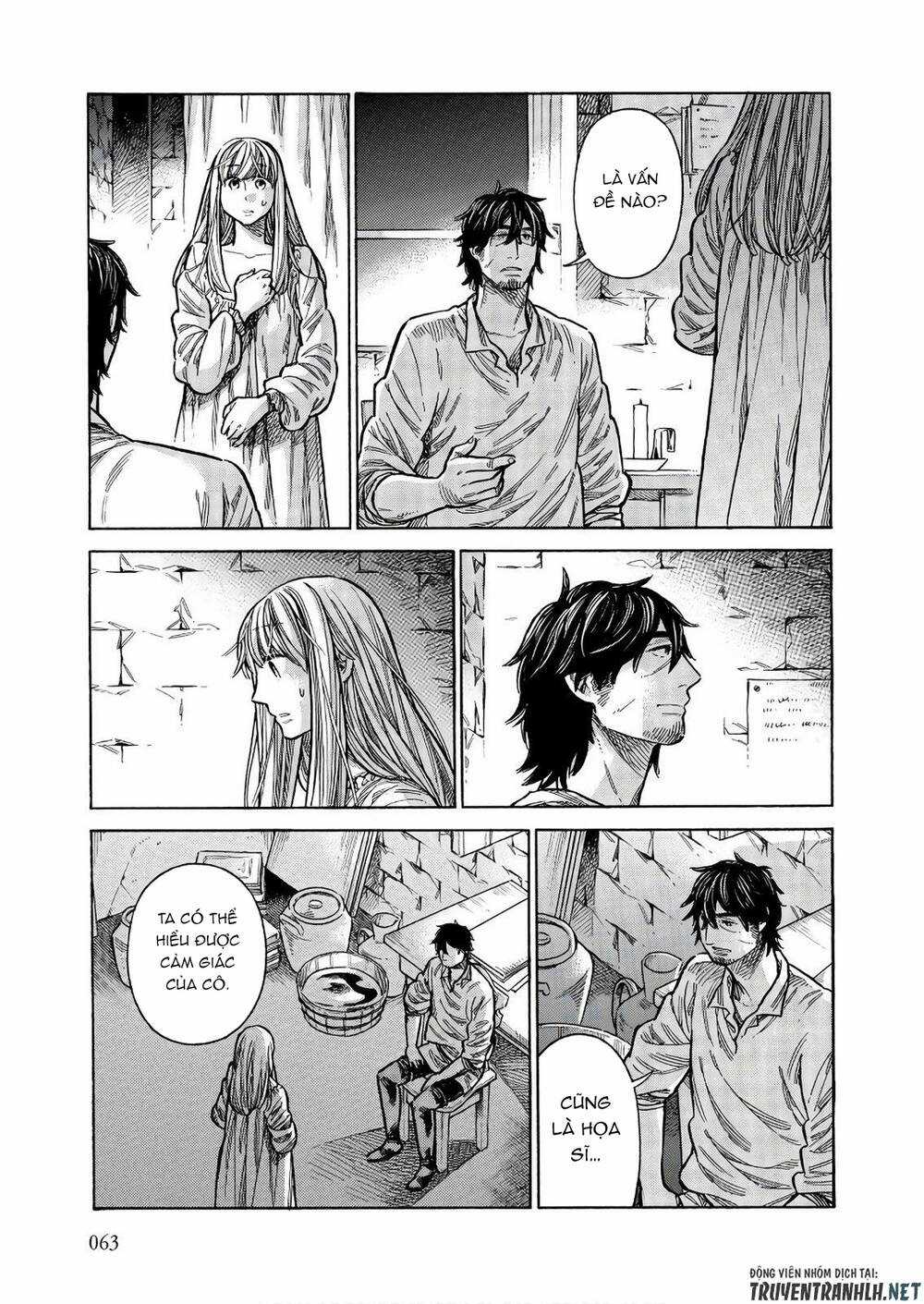 Arte - Chapter 47 - Trang 24